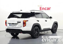 Ssangyong Torres 