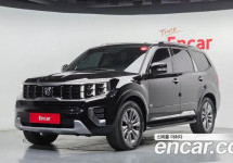 Kia Mohave 