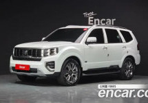 Kia Mohave 