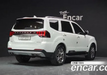 Kia Mohave 