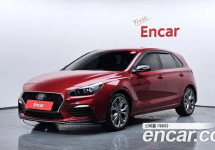 Hyundai I30 
