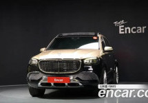 Mercedes-Benz Gls-Class 