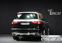 Mercedes-Benz Gls-Class 