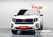 Kia Mohave 