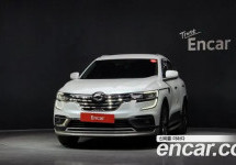 Renault Qm6 