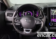 Renault Qm6 