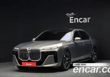 Bmw 7-Series 