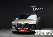 Bmw 7-Series 