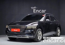 Genesis Gv70 