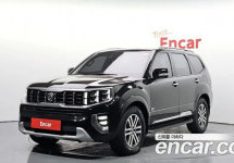 Kia Mohave 