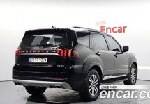 Kia Mohave 