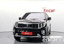 Kia Mohave 