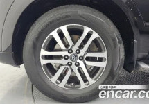 Kia Mohave 