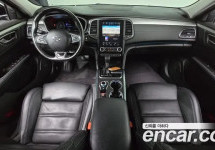 Renault Sm6 
