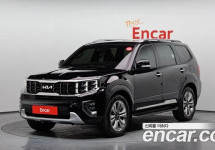 Kia Mohave 