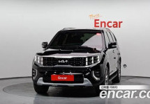 Kia Mohave 