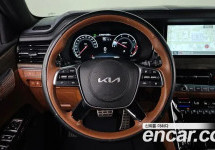 Kia Mohave 