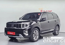 Kia Mohave 