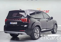 Kia Mohave 