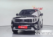 Kia Mohave 