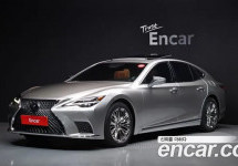 Lexus Ls 
