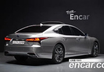 Lexus Ls 