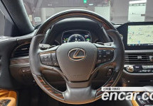 Lexus Ls 