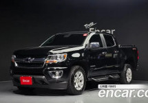 Chevrolet Colorado 