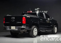 Chevrolet Colorado 