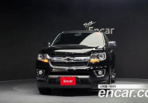Chevrolet Colorado 