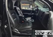Chevrolet Colorado 