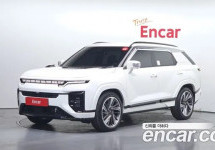 Ssangyong Actyon 