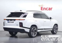 Ssangyong Actyon 