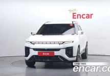 Ssangyong Actyon 
