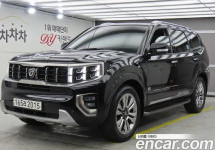 Kia Mohave 