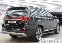 Kia Mohave 