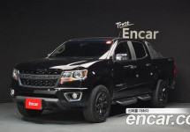 Chevrolet Colorado 