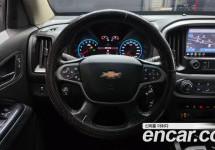 Chevrolet Colorado 