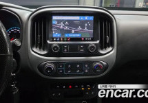 Chevrolet Colorado 