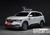 Renault Qm6 