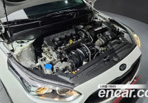 Kia K3 (Cerato) 