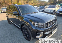 Kia Mohave 