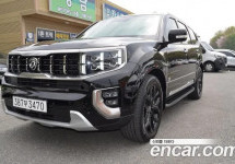 Kia Mohave 
