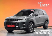 Ssangyong Torres 