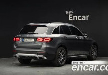 Mercedes-Benz Glc-Class 