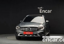 Mercedes-Benz Glc-Class 