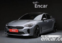 Kia Stinger 