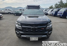 Chevrolet Colorado 