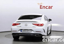Mercedes-Benz Cls-Class 