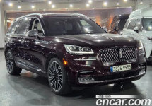 Lincoln Aviator 